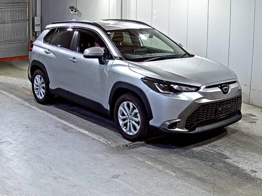 Toyota Corolla Cross ZSG10 2023